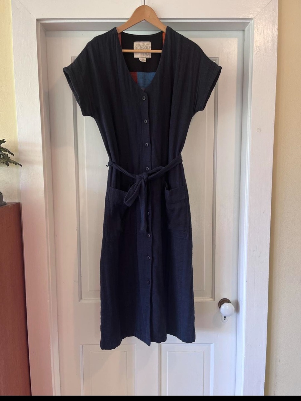 Ace & Jig Gallo Dress - Cadet and Hudson